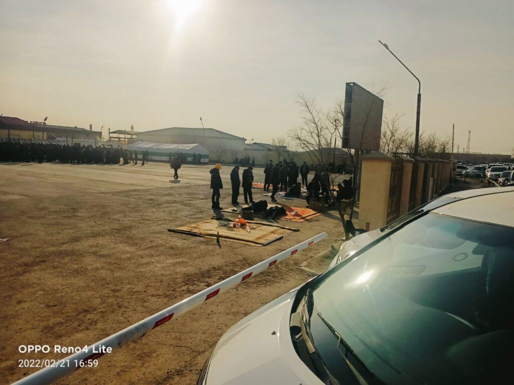 Мы жить хотим: рабочие «Бургылау» рассказали о своих требованиях