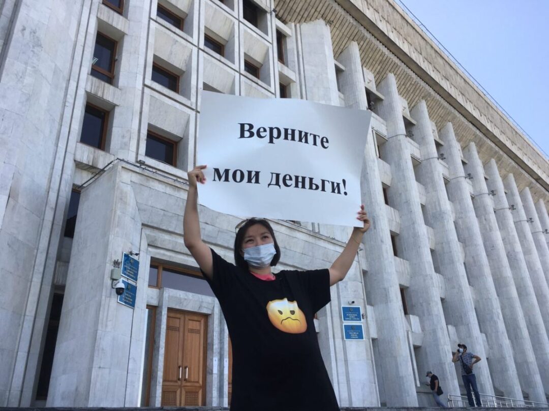 Балаева ушла работать к Токаеву и не выполнила обещание: журналистам не выплатили декретные