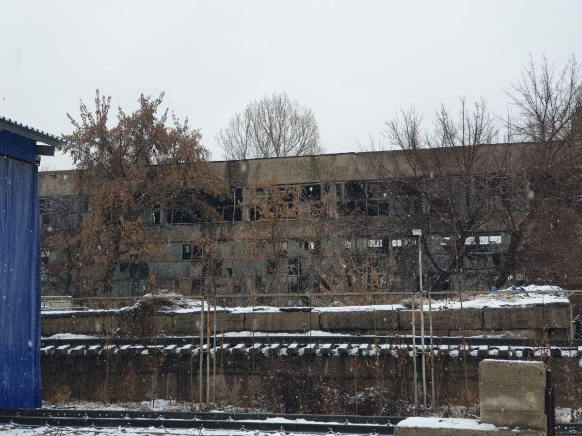 Соседские войны в Алматы: бетонный завод не против переехать