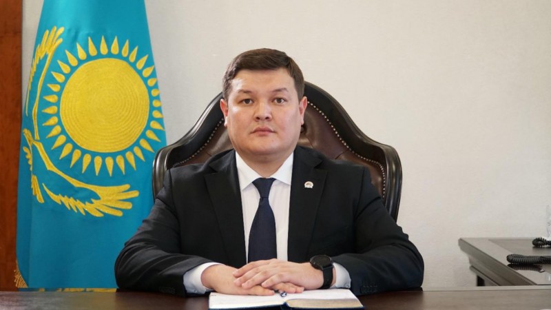 Токаев назначил исполнительного секретаря в Nur Otan