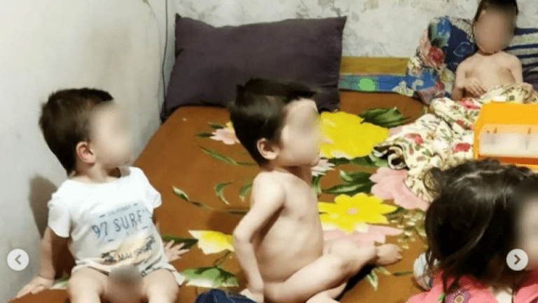 Измождённые дети в Экибастузе: двум акимам объявили выговоры