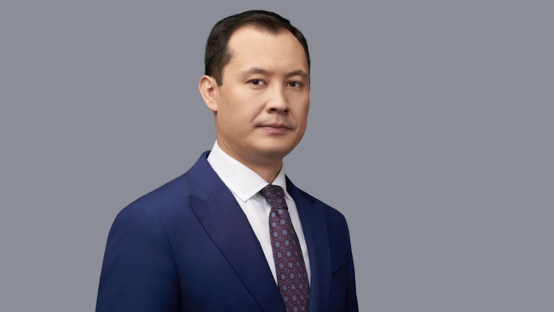 Санжар Жаркешов сменил неофициального зятя Назарбаева на посту главы правления QazaqGaz