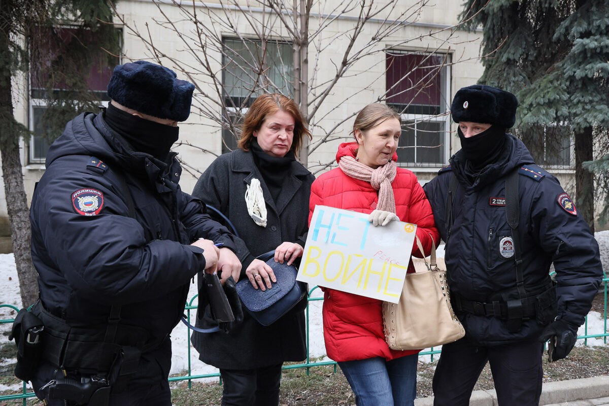 Фото против украины