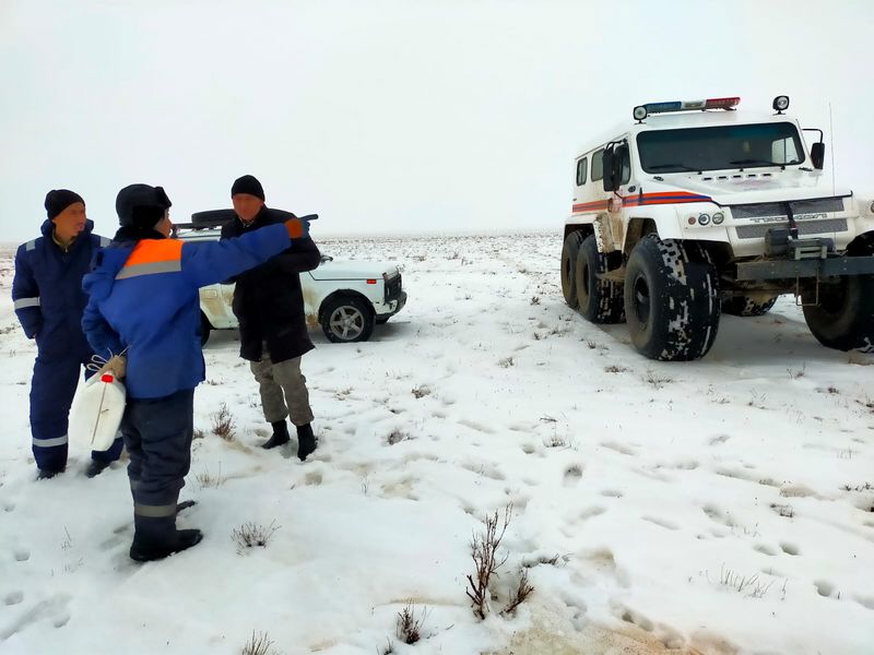 В Атырауской области пропал 66-летний пастух