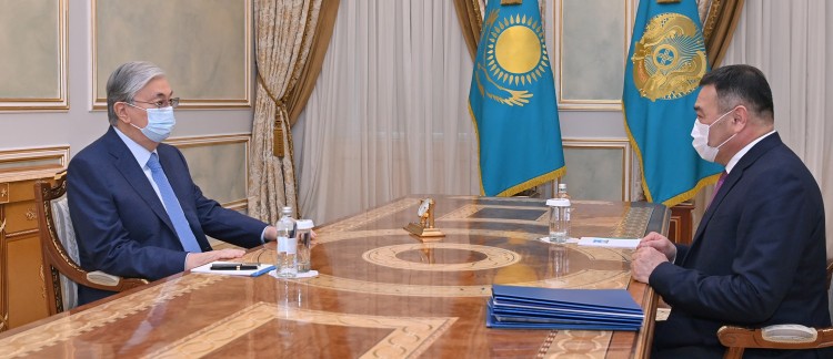 Глава КНБ доложил Токаеву о реформировании комитета