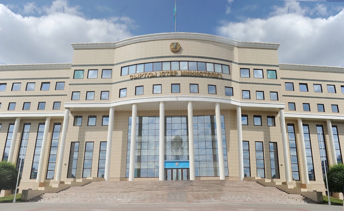МИД РК не будет выражать протест по поводу провокационного заявления Зюганова