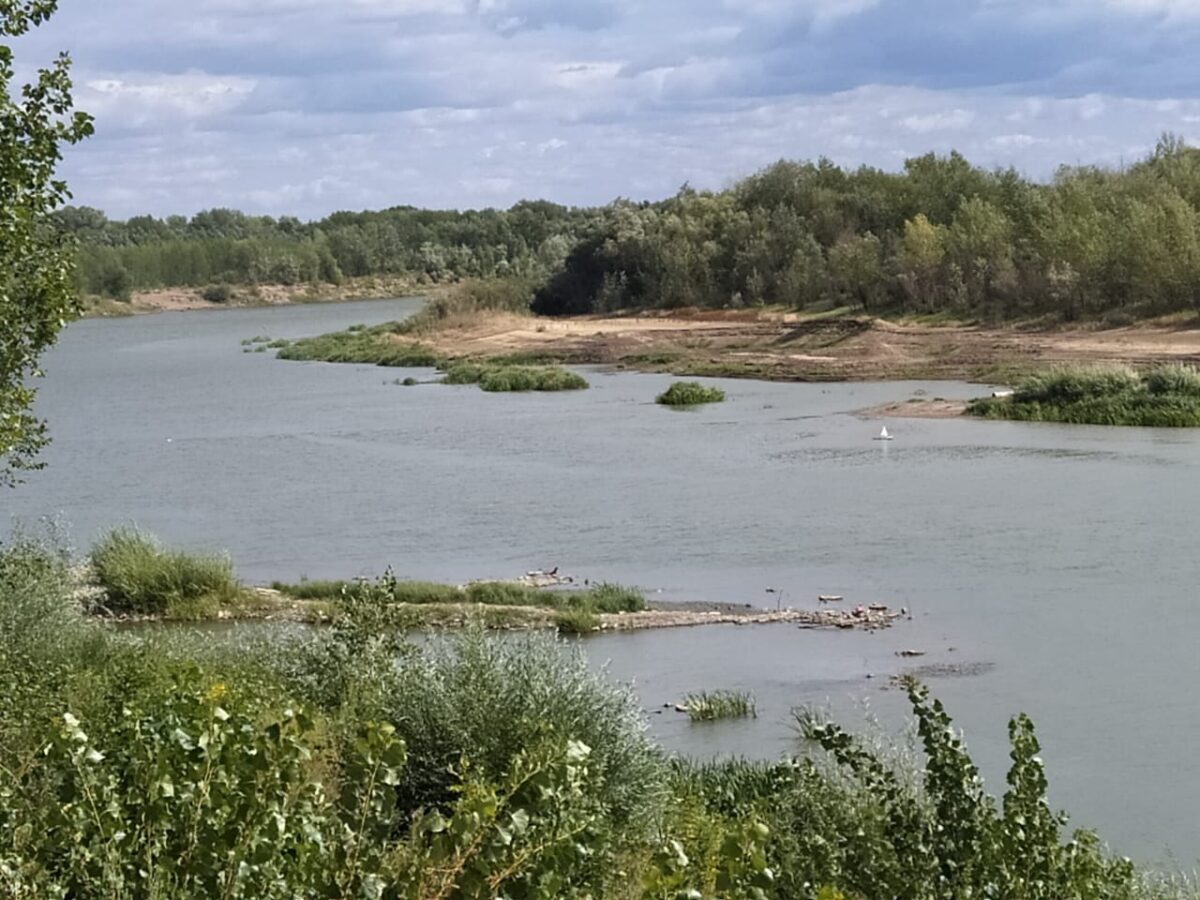 Гибель реки: что происходит с Уралом