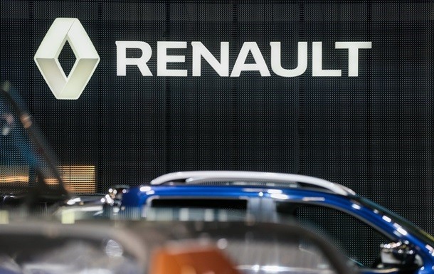 Renault снова останавливает производство в России