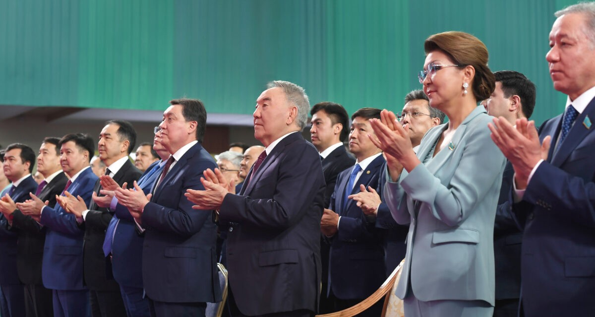 Назарбаевская эпоха закончилась: три года с отставки первого