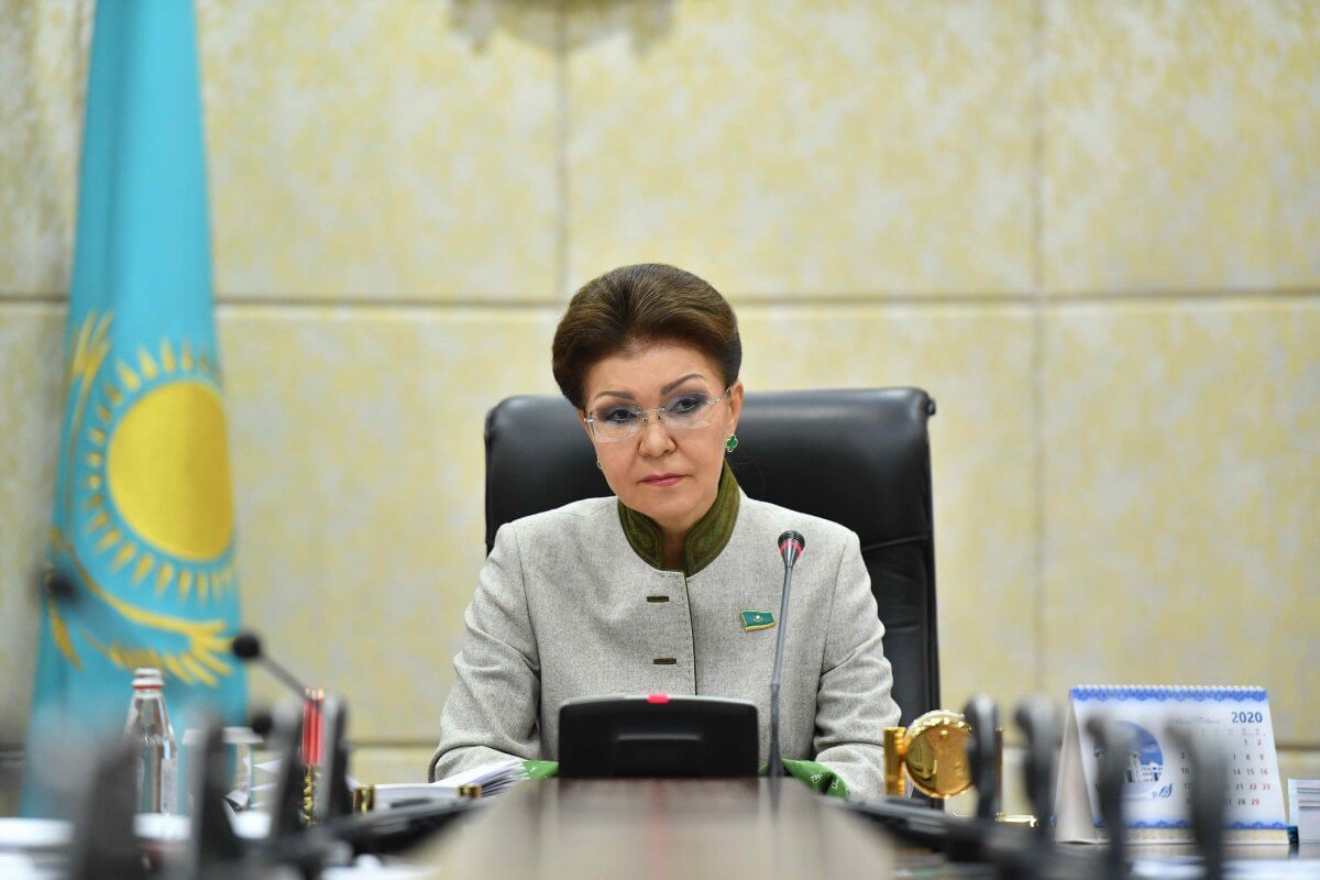 Мажилис одобрил лишение Дариги Назарбаевой депутатского мандата