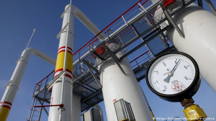 США помогут Евросоюзу справиться с зависимостью от российского газа