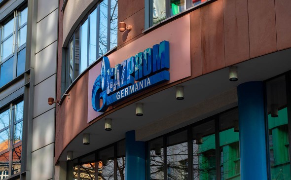 В офисах «Газпрома» в Германии прошли обыски