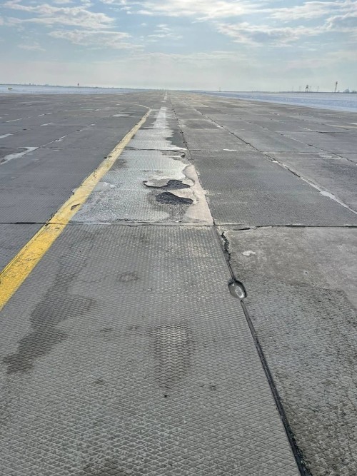 В аэропорту Актобе прокомментировали повреждение двух самолетов SCAT