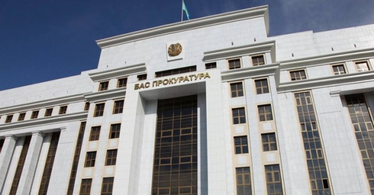 Сенат дал согласие на назначение Берика Асылова на пост генпрокурора