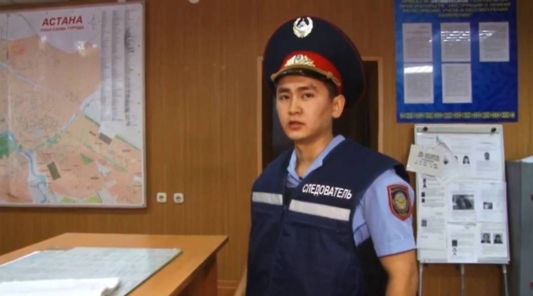 Меня избивали в двух учреждениях полиции – ещё один казахстанец рассказал о пытках