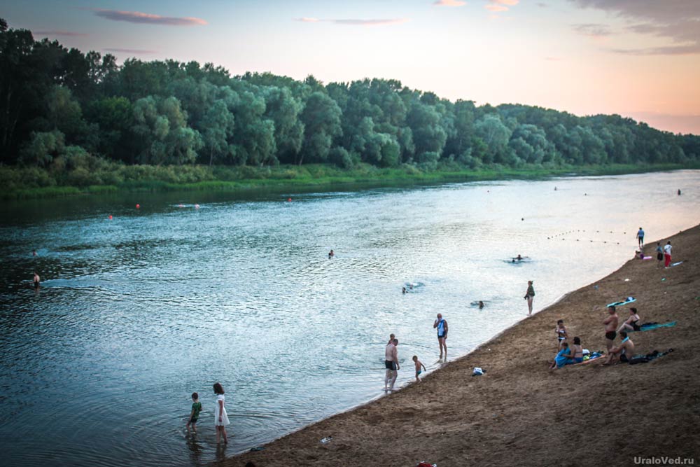 Гибель реки: что происходит с Уралом
