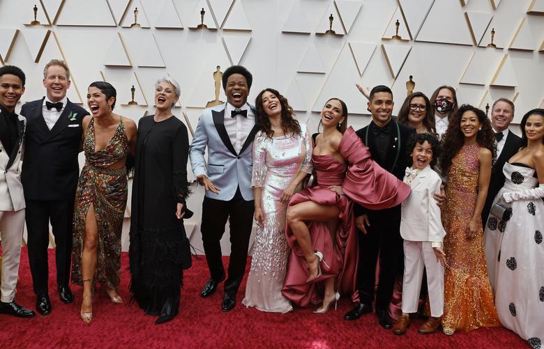 В Голливуде официально открылась церемония премии «Оскар-2022»