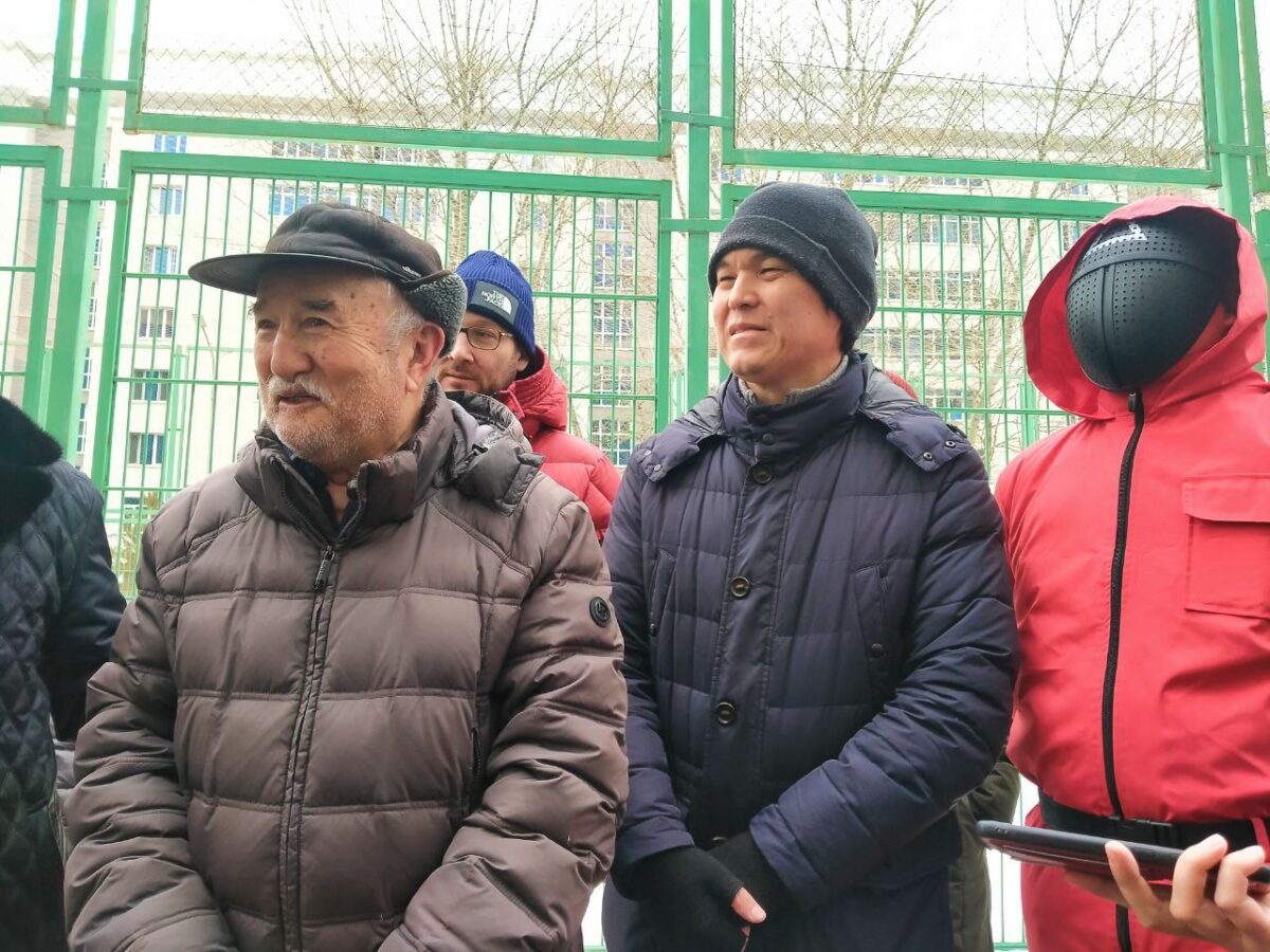 Собрания против застройки парков проходили в Алматы и Нур-Султане