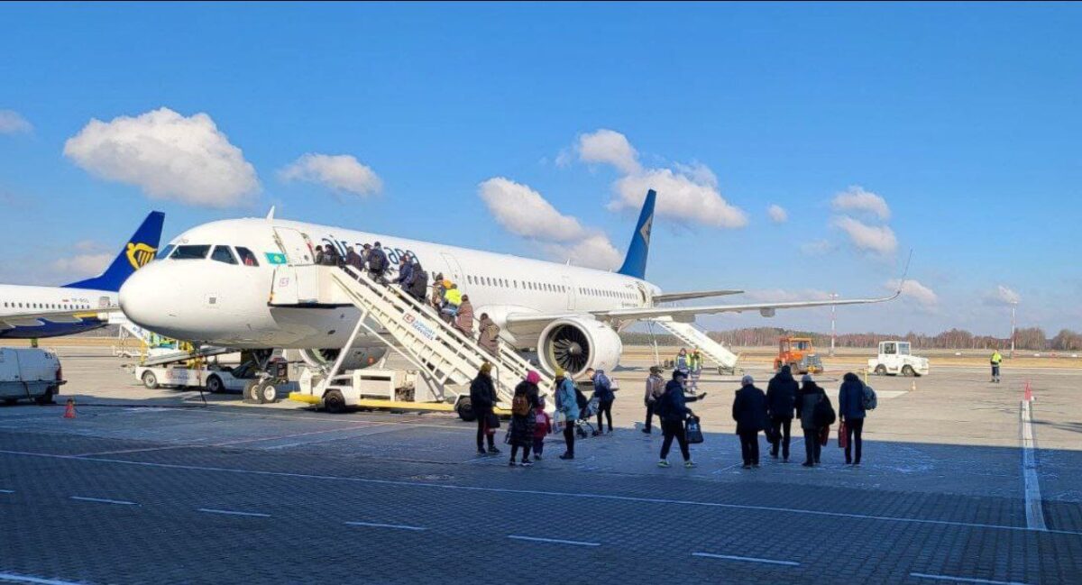 В польском городе Катовице ожидают вылета ещё 68 казахстанцев — МИД РК