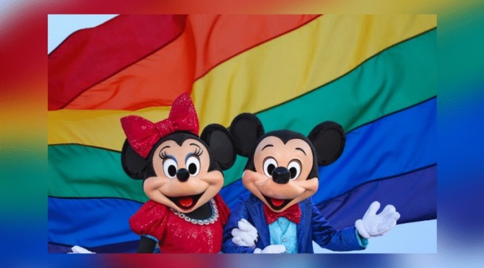 К 2022 году 50% персонажей Disney будут представителями сексуальных меньшинств