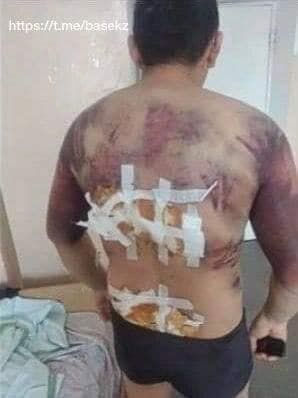 На полицейский произвол жалуются жители Талдыкоргана