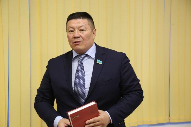 Депутат Мажилиса предлагает  переименовать Уйгурский район в "Чарын"
