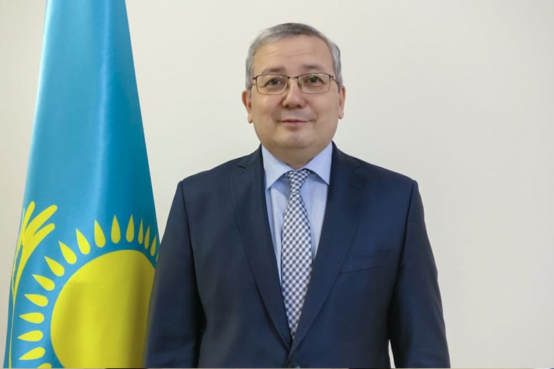 Новый представитель Казахстана в ОДКБ  – Марат Сыздыков