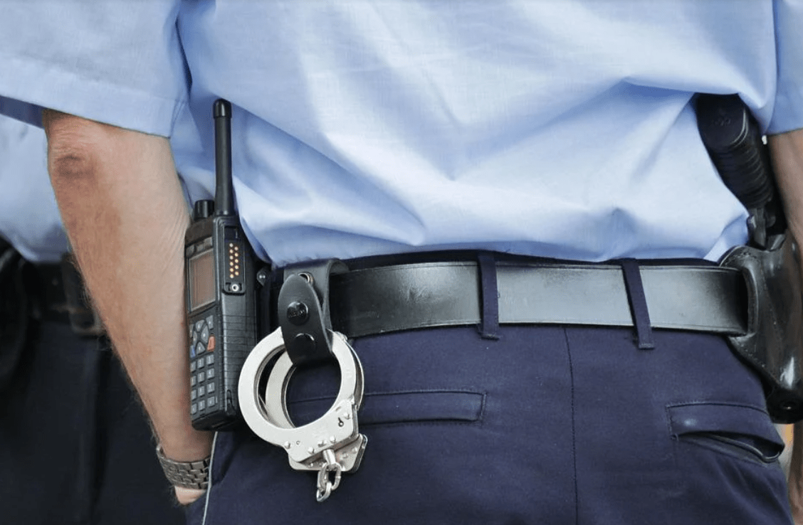 Сотрудники ДКНБ задержали двоих высокопоставленных полицейских в Кокшетау