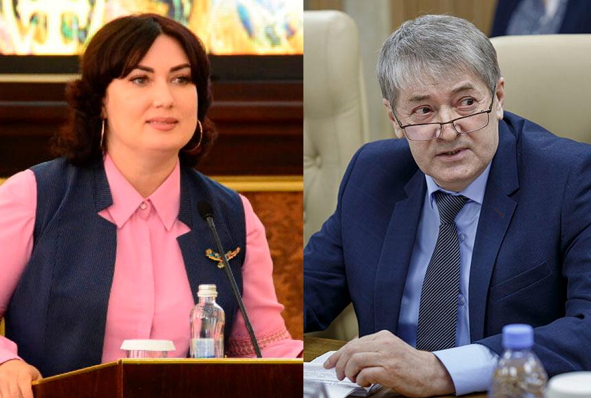 Назначены новые заместители председателя Ассамблеи народа Казахстана