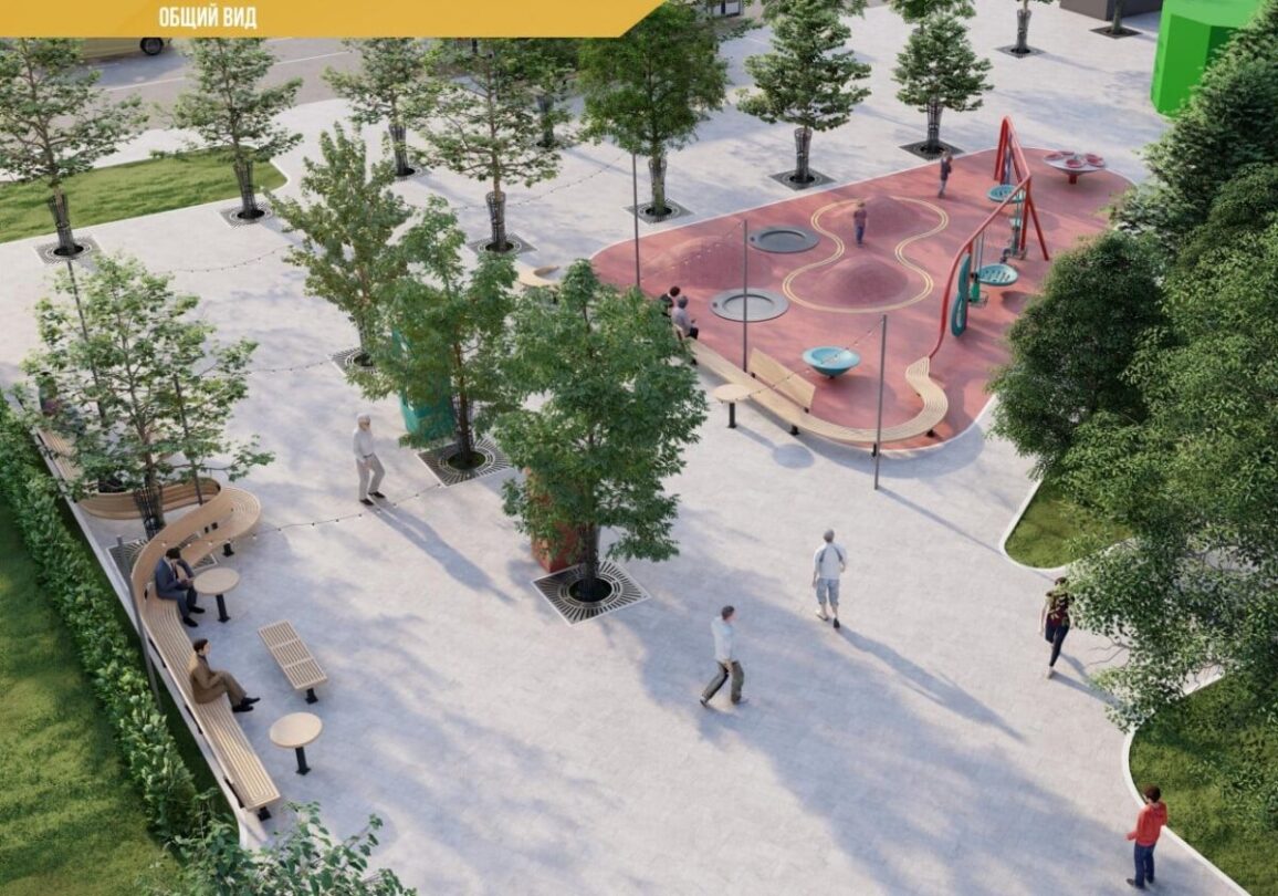 «Место встречи» изменить можно – новое общественное пространство появится в Нур-Султане