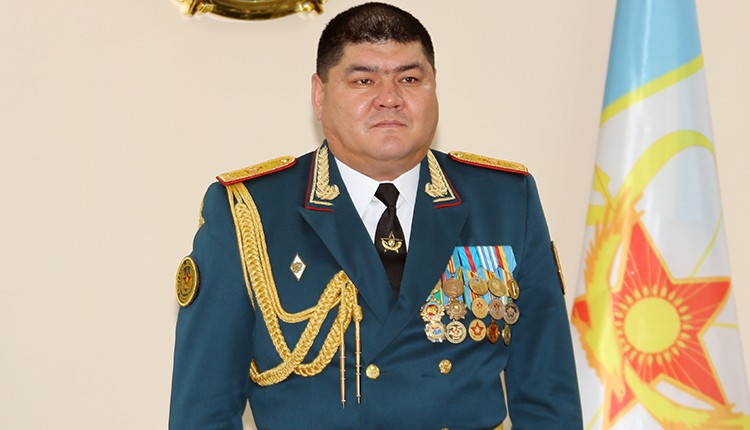 VIP-арестант временного задержания: чем отличился генерал Каракулов