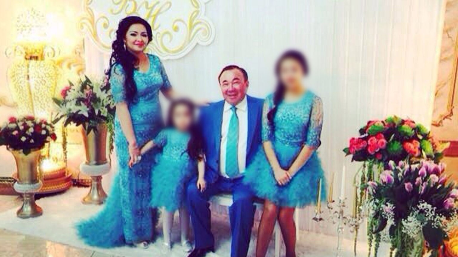 Жены болата назарбаева фото все