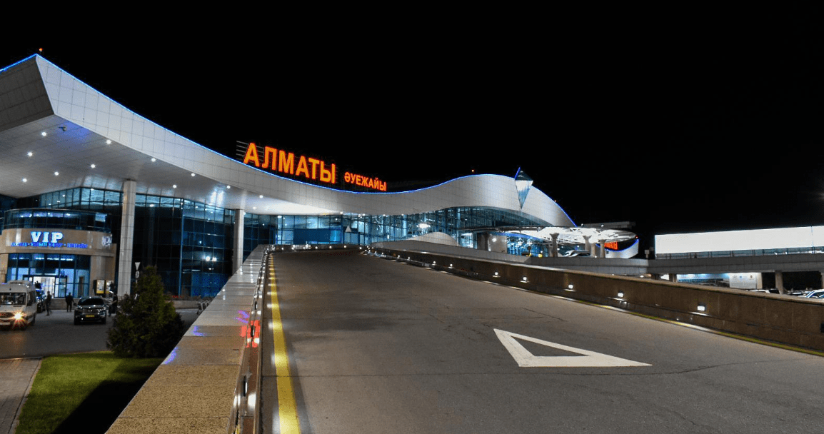 В Генпрокуратуре рассказали, как погромщики захватили аэропорт Алматы