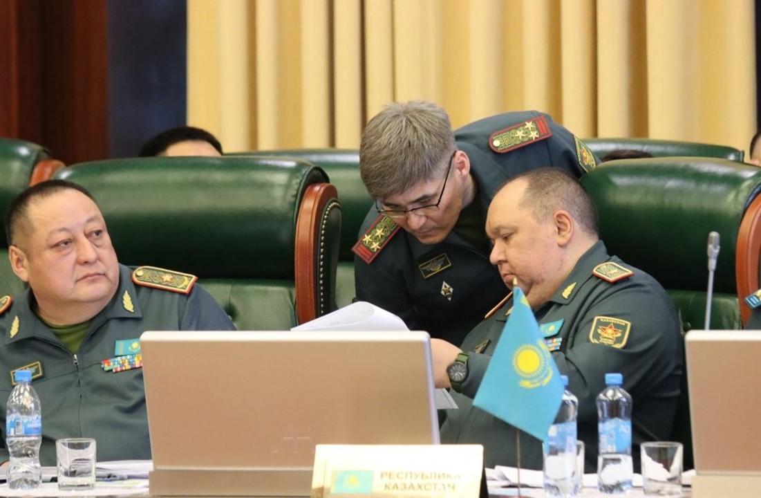 В октябре в Казахстане пройдут крупные учения сил ОДКБ