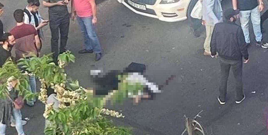 Автомобиль из кортежа Пашиняна насмерть сбил беременную женщину в Ереване