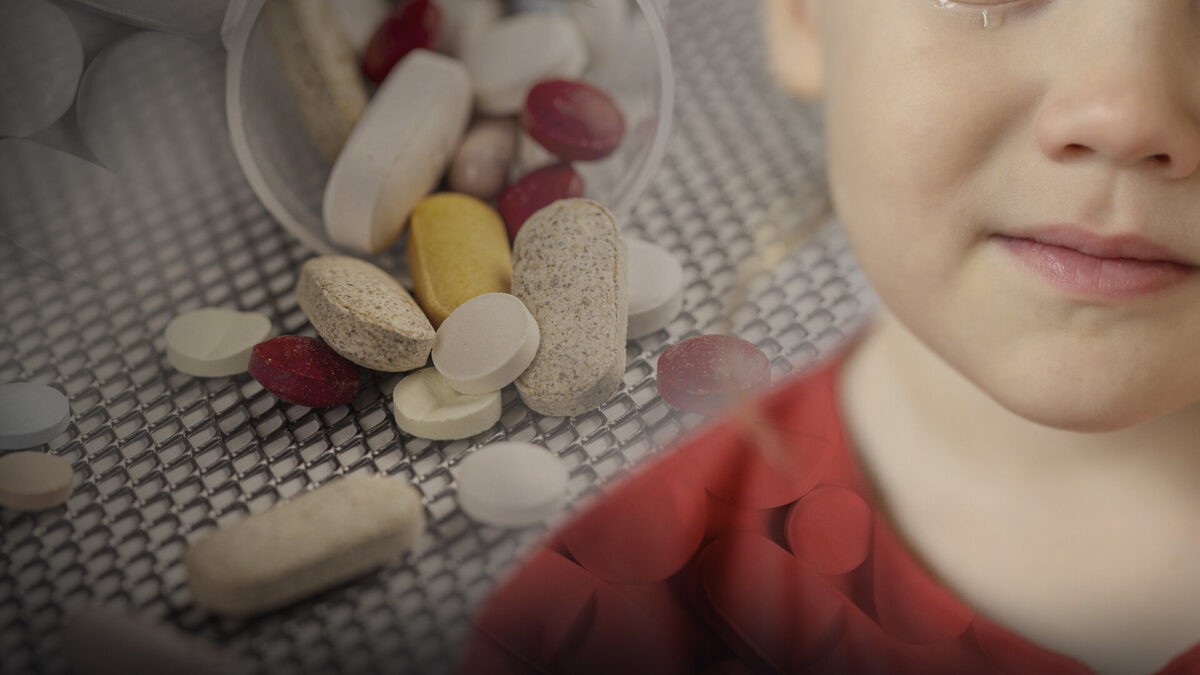 В Павлодаре из-за ошибки фармацевта ребёнок отравился антидепрессантами