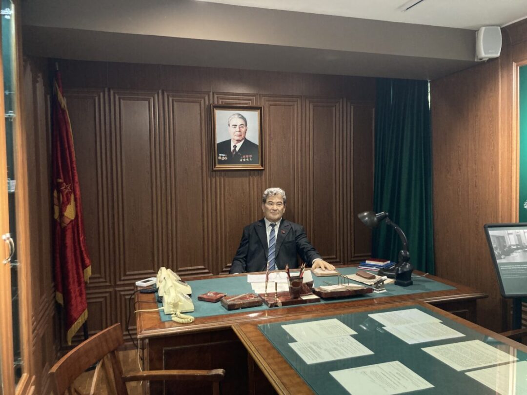 Кунаев в «Новом Казахстане»: как выглядит обновлённый музей политика в Алматы