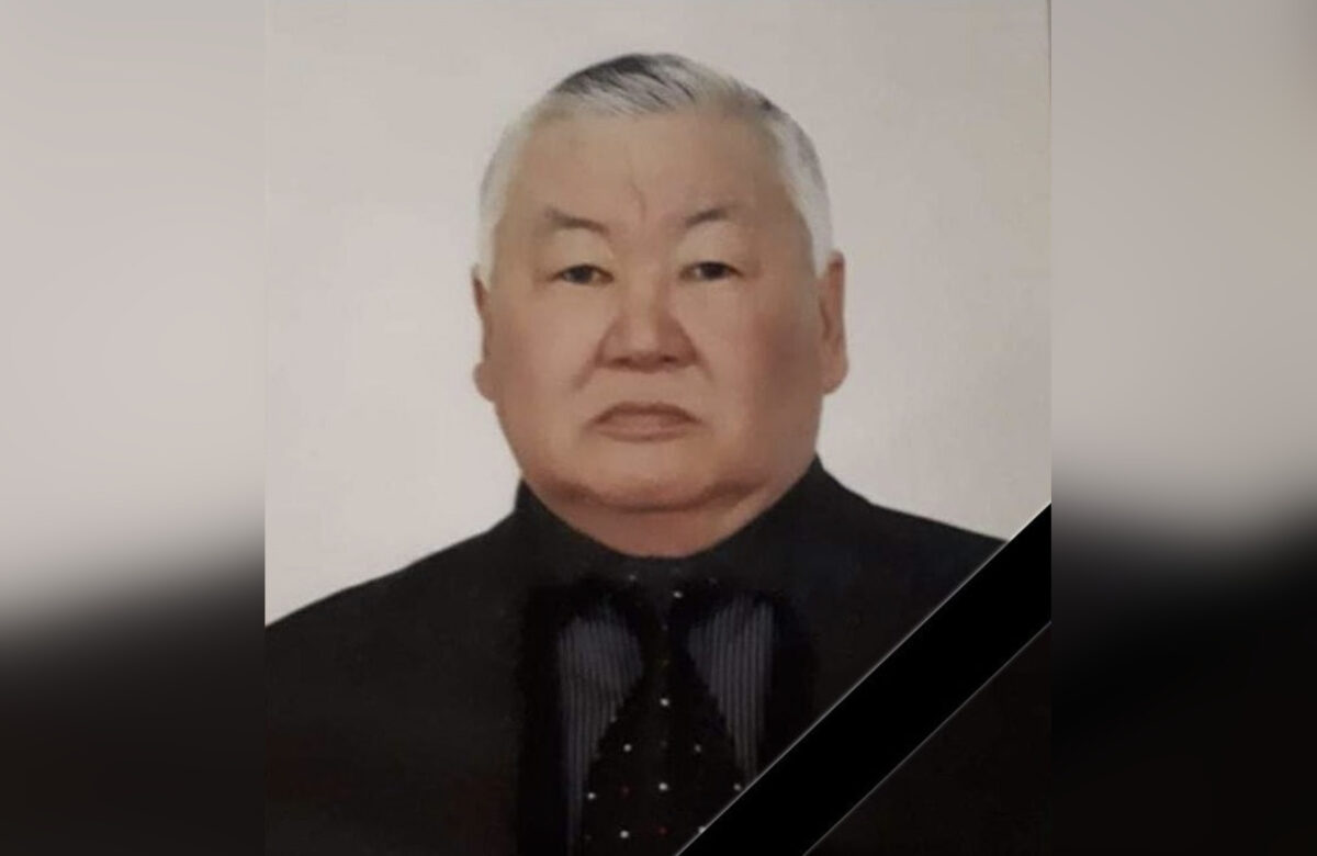 Умер известный казахстанский врач