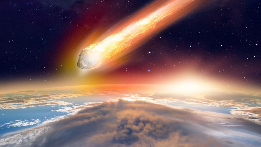 К Земле движется комета рекордных размеров