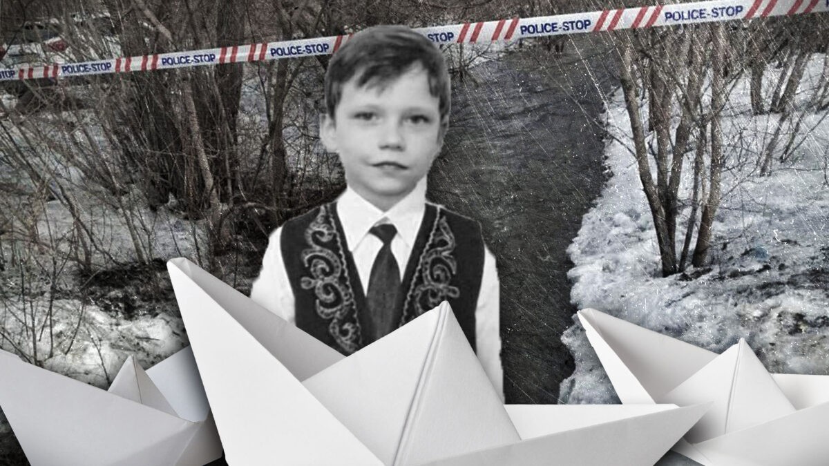 В Караганде похоронили мальчика, утонувшего в ливнёвке