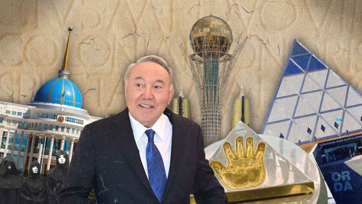 Второе пришествие Назарбаева: что стоит за его появлением на публике