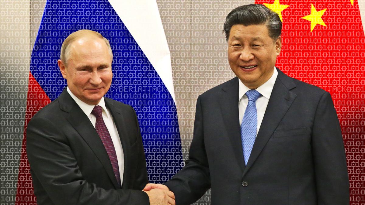 Китай заподозрили в помощи России