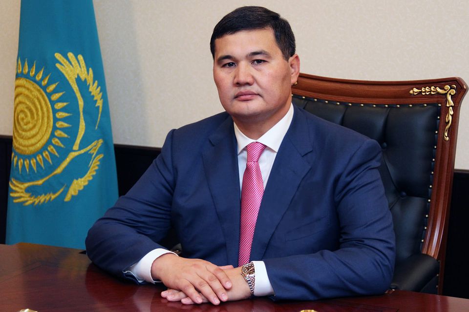Кадровый голод: младший брат Сапарбаева стал акимом Кызылординской области