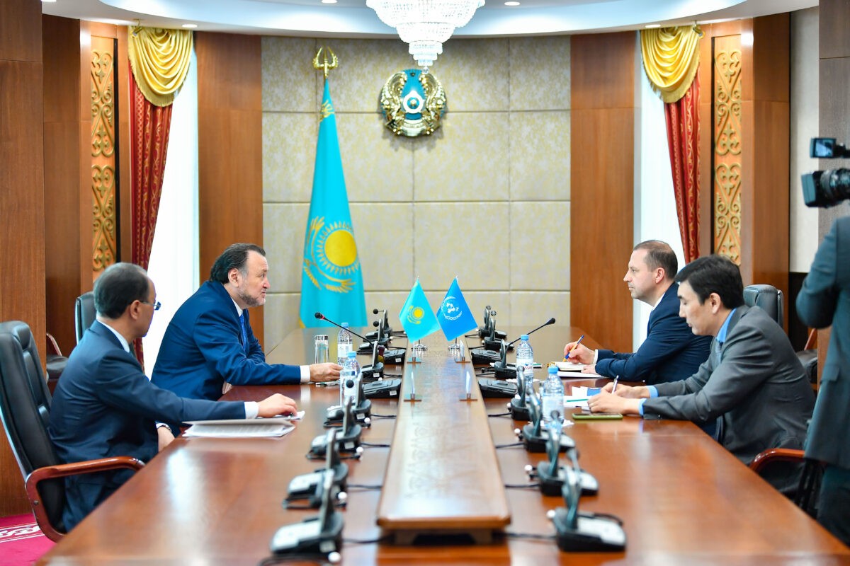 ООН готов разработать новую резолюцию с Казахстаном