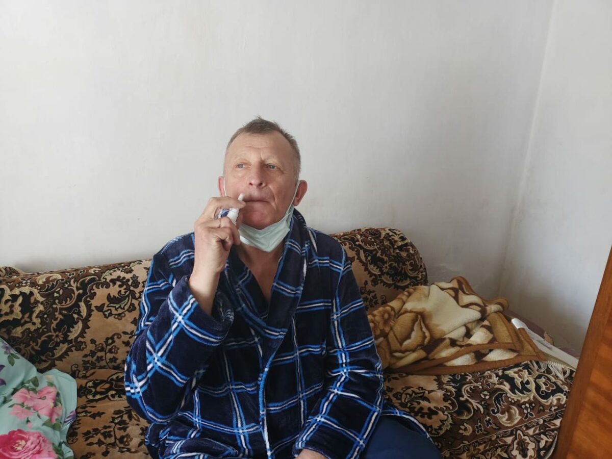 Жители Шымкента жалуются на "странный вирус"