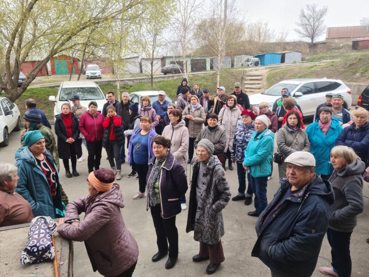 Жители Усть-Каменогорска против строительства очередной свинофермы