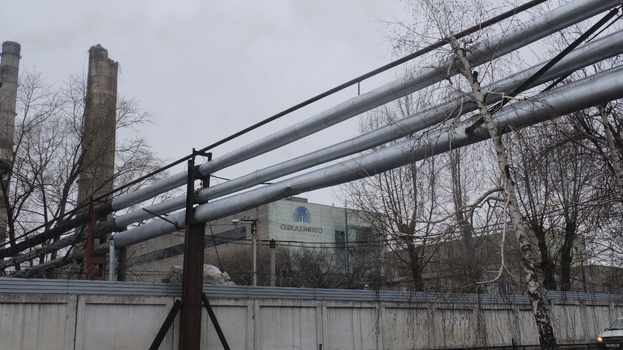 Несущая тепло и свет ТЭЦ в Петропавловске может превратиться в руины