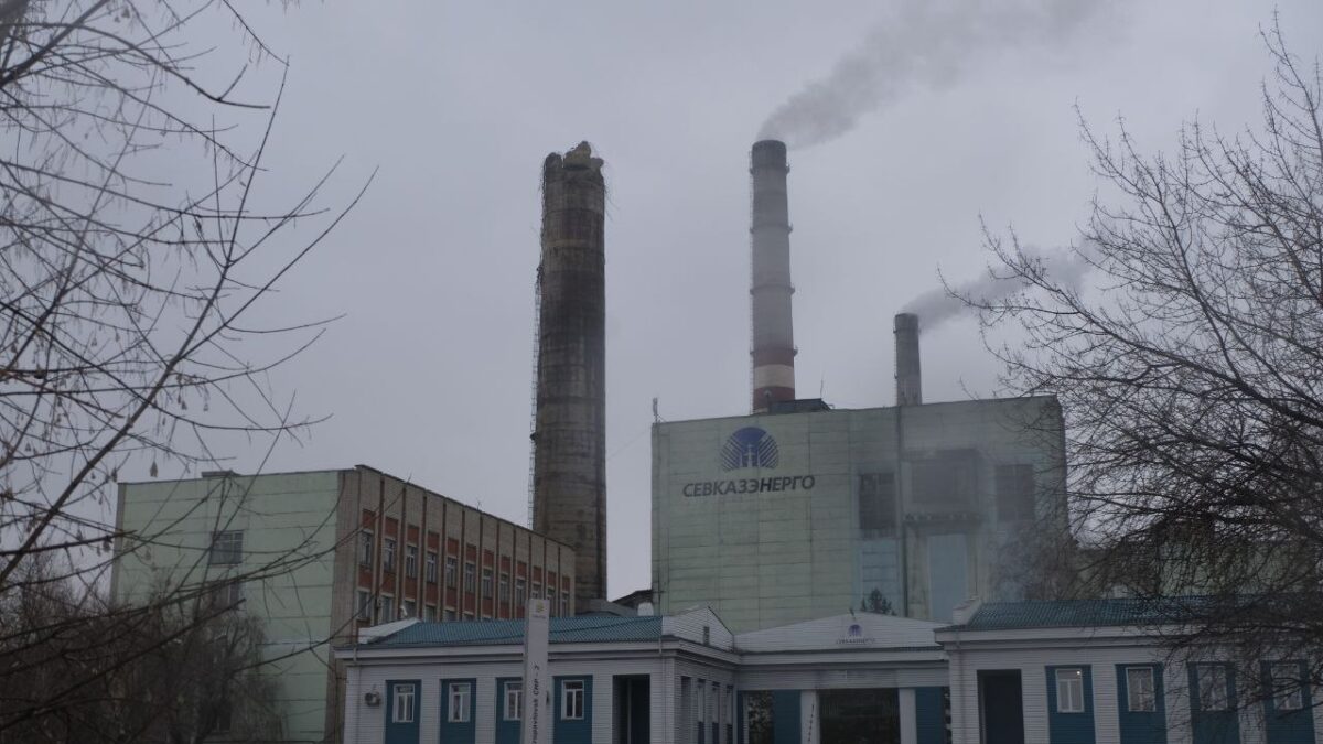 Нарушение работы котлов выявили эксперты на ТЭЦ Петропавловска