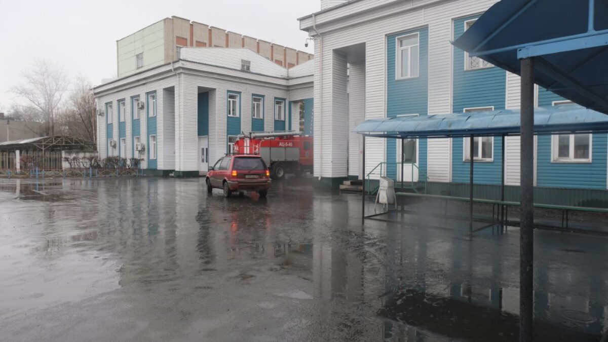 Несущая тепло и свет ТЭЦ в Петропавловске может превратиться в руины