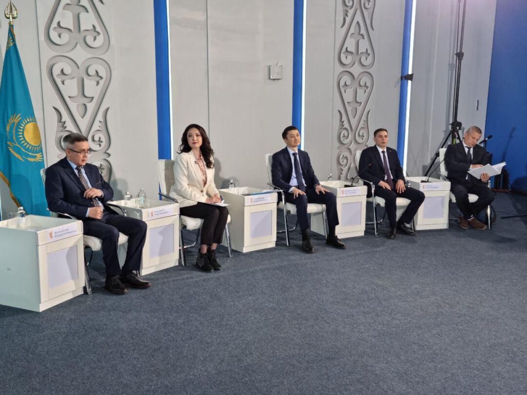 Главное из конференции «О вопросах развития автомобильной промышленности Казахстана»